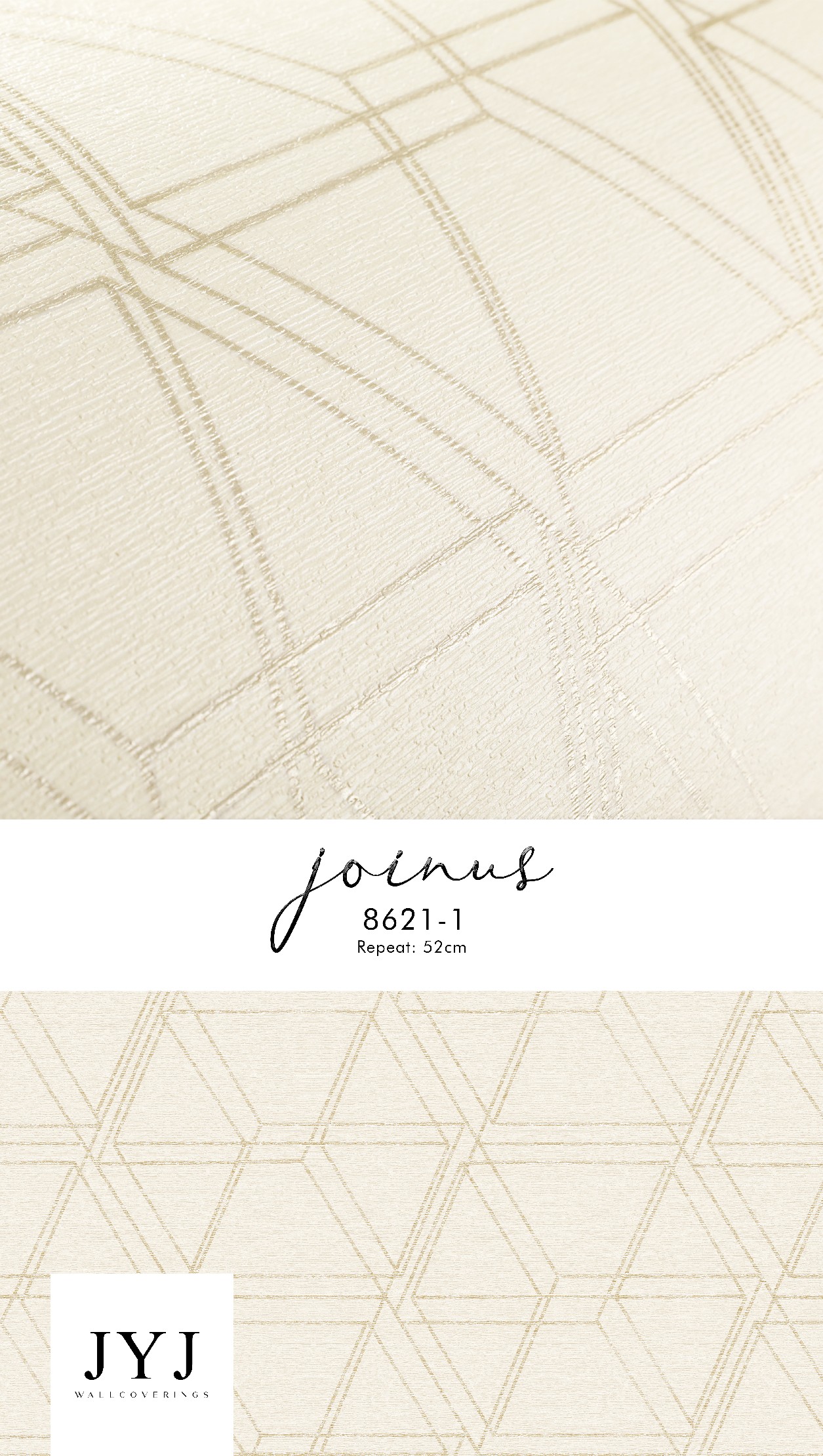 Giấy dán tường họa tiết 8621-1 - JOINUS